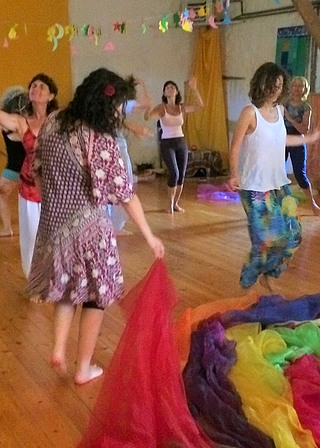 Atelier Expression Créative, Vacances en famille, Mieux-être-bien-être